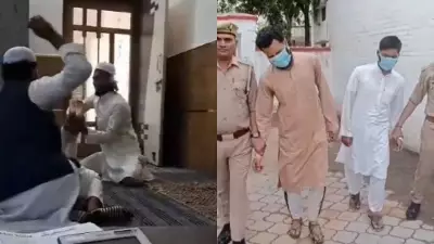 Uttar Pradesh Madrassa Teachers Arrested After Viral Video Shows Child Abuse