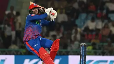 Uttar Pradesh's Sameer Rizvi Shines with Match-Winning Knock for Delhi Capitals in IPL