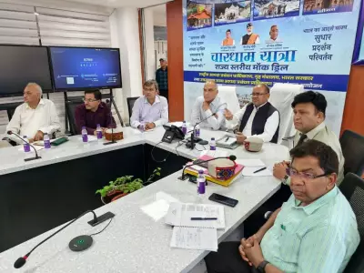 Uttarakhand and Himachal Pradesh Forge Disaster Management Alliance