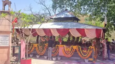 Uttarakhand Minister's Son Wedding at Tiger Reserve Sparks Controversy