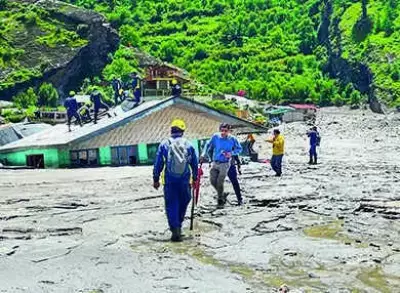 Uttarkashi Disaster Impacts School Exam Results, Only 3 of 7 Pass