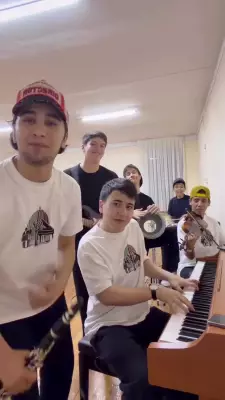 Uzbek and Indian Artists Unite Through Universal Language of Music