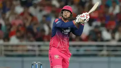 Vaibhav Sooryavanshi breaks IPL record, fastest to 400 runs in 167 balls