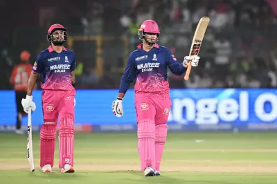 Vaibhav Sooryavanshi Breaks IPL Six Record with 12 Sixes in 103*