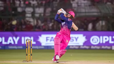 Vaibhav Sooryavanshi Hits Second IPL Century, Youngest to Achieve Feat