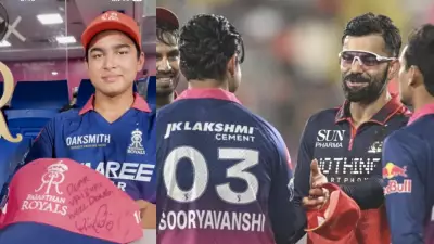 Vaibhav Sooryavanshi's Blazing Knock Earns Orange Cap and Kohli's Praise in IPL 2026