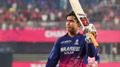 Vaibhav Sooryavanshi's Blitz Against RCB Stuns Fans, Social Media Erupts