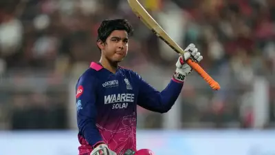 Vaibhav Sooryavanshi's IPL 2026 Fire: From U-19 World Cup Hero to Rajasthan Royals Star