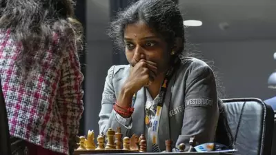 Vaishali Rameshbabu Triumphs at 2026 FIDE Women's Candidates Chess Tournament