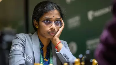 Vaishali Rameshbabu Wins Women's Candidates Chess, Earns World Title Shot