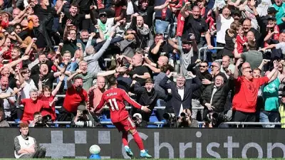 Van Dijk's Late Header Secures Dramatic 2-1 Merseyside Derby Win for Liverpool