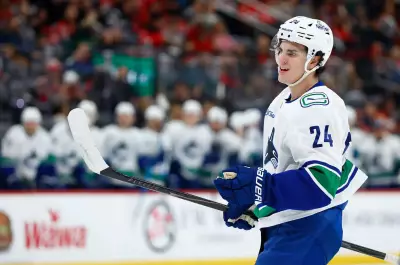 Vancouver Canucks Rookie Zeev Buium Shows Growth Amid Tough NHL Debut Season