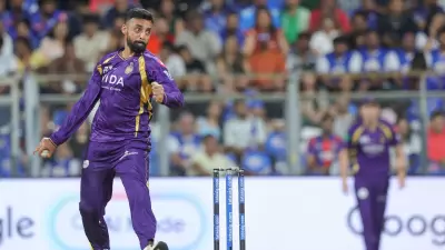 Varun Chakravarthy Nears Historic Milestone as KKR Prepares for Crucial IPL 2026 Match