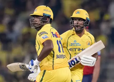 Vaughan & Doull Question CSK Dynamics: Gaikwad Threatened by Samson's Presence?