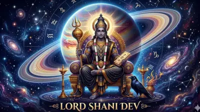 Vedic Astrology Daily Predictions: Moon in Aries, Saturn in Pisces Guide Your Day