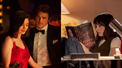 Verity Teaser Trailer: Hathaway, Johnson in Psychological Thriller