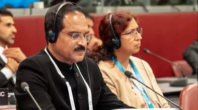 Veteran Parliamentary Official K S Somashekhar Appointed as Rajya Sabha Secretary