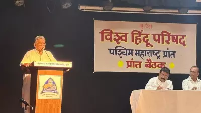 VHP Leader in Mangaluru Demands Stronger Anti-Conversion and Cow Protection Laws