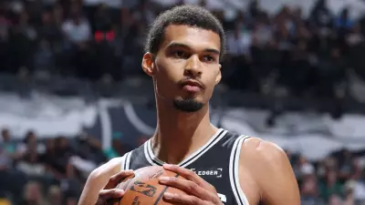 Victor Wembanyama Suffers Concussion in Playoffs, Spurs Star's Status in Doubt