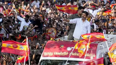 Vijay Urges EC to Extend Tamil Nadu Polling Hours Amid Voter Transport Crisis