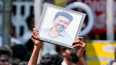 Vijay's TVK Emerges as Third Front in Tamil Nadu's Historic Election Shift