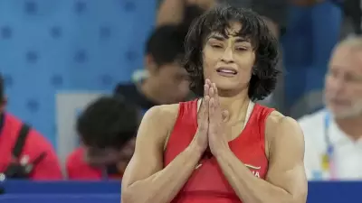 Vinesh Phogat Accuses WFI of Deliberately Blocking Her Wrestling Return