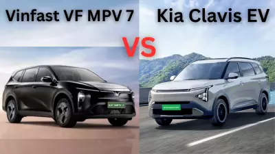 VinFast Launches VF MPV 7 Electric in India with Competitive Pricing and Benefits
