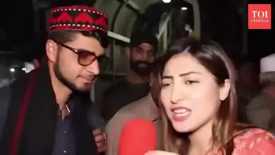 Viral Pakistan Street Interview Sparks Debate on Consent and Religious Interpretation