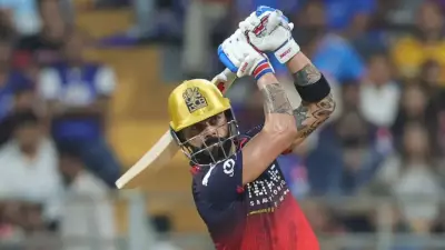 Virat Kohli Reaches 9,000 IPL Runs, Eyes 10,000 Milestone