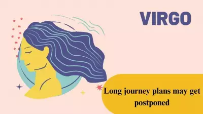 Virgo Daily Horoscope: April 24, 2026 - A Steady Day for Routine and Finance