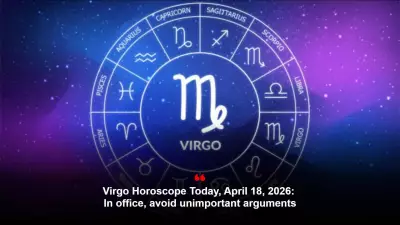 Virgo Horoscope Today: Navigate Stress, Avoid Drama, and Focus on Steady Progress