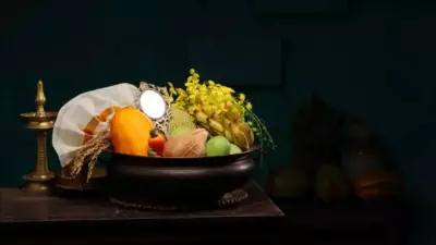 Vishu Festival 2024: Significance of Vishu Kani Items and Their Meanings