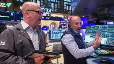 Wall Street Gains on Global Economic Optimism Amid US-Iran Talks