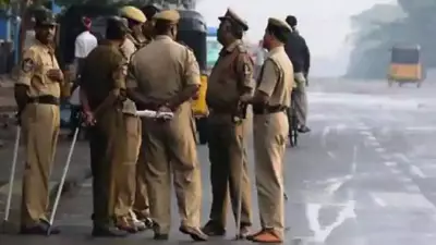 Wanted Murder Accused Shot in Police Encounter in Delhi, Arrested After Gunfire