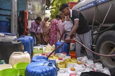 Water crisis in Hyderabad: Residents face soaring costs as groundwater depletes