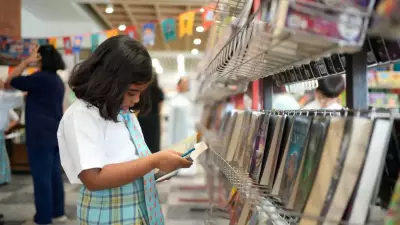 Wellington College Pune Celebrates World Book Day with Literacy Festival