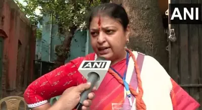 West Bengal Elections: BJP's Priyanka Tibrewal Alleges Assault by TMC Agents