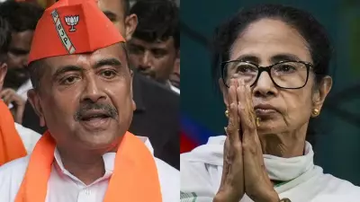 West Bengal Poll of Polls: BJP Leads in 4 Exit Polls, TMC in 1