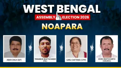 West Bengal's Noapara Assembly Seat: Multi-Cornered Battle for 2026 Election