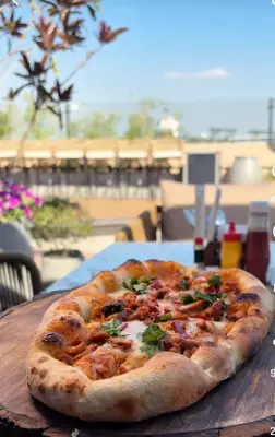 What's Hot Ten: Jalandhar's Premier Rooftop Bar & Lounge Experience