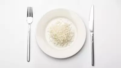 White Foods Aren't Always Bad: Rice, Milk, and Garlic Benefits