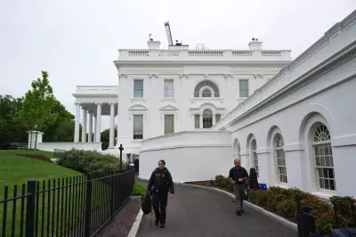 White House Names 21 US Firms Donating Millions for $400M Ballroom