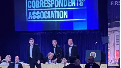 White House Scare Draws Parallels to Reagan Assassination Attempt