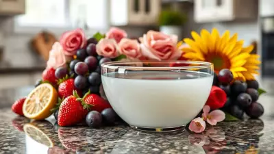 White Vinegar: The Science-Backed, Natural Air Freshener Your Grandparents Knew