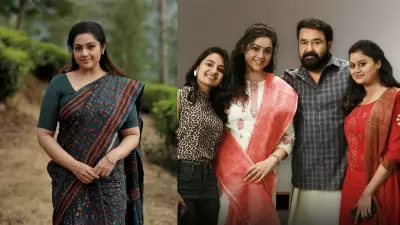 Who is Meena? The South Indian Actress Starring Opposite Mohanlal in Drishyam Films