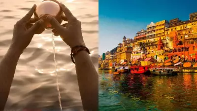 Why Ganga Water from Kashi Should Not Be Taken Home: Spiritual Taboo Explained