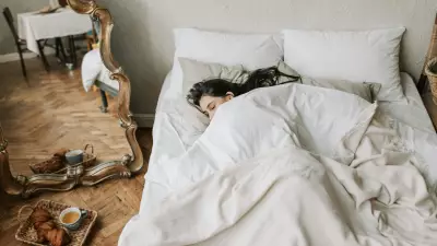 Why Making Your Bed Immediately After Waking Up May Be Harmful to Health