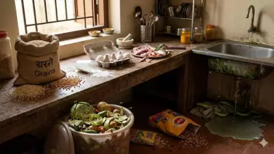 Why Snakes Enter Kitchens: The Hidden Environmental Triggers Explained