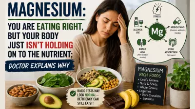 Why You Can Eat Well and Still Be Magnesium Deficient