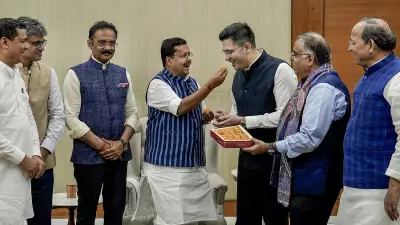 Will AAP Rajya Sabha MPs Be Disqualified After Merging with BJP?